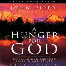 Hunger for God: Desiring God Through Fasting and Prayer Audiobook Mp3