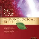 The One Year Chronological Bible NLT Audiobook Mp3