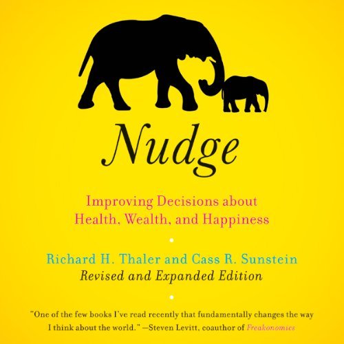 Amazon Nudge The Final Edition eBook Thaler Richard H