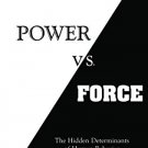 Power vs. Force: The Hidden Determinants of Human Behavior Audiobook Mp3