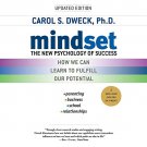 Mindset: The New Psychology of Success by Carol S. Dweck audiobook