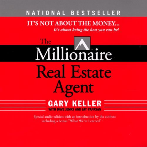The Millionaire Real Estate Agent Audiobook