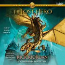 The Lost Hero: The Heroes of Olympus, Book One audiobook