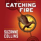 Catching Fire: The Hunger Games, Book 2 by Suzanne Collins  audiobook