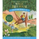 Magic Tree House Collection: Books 1-8 by Mary Pope Osborne audiobook