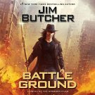 Battle Ground: Dresden Files, Book 17 by Jim Butcher audiobook
