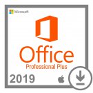 Microsoft Office 2019 Home and Business for MAC OSX