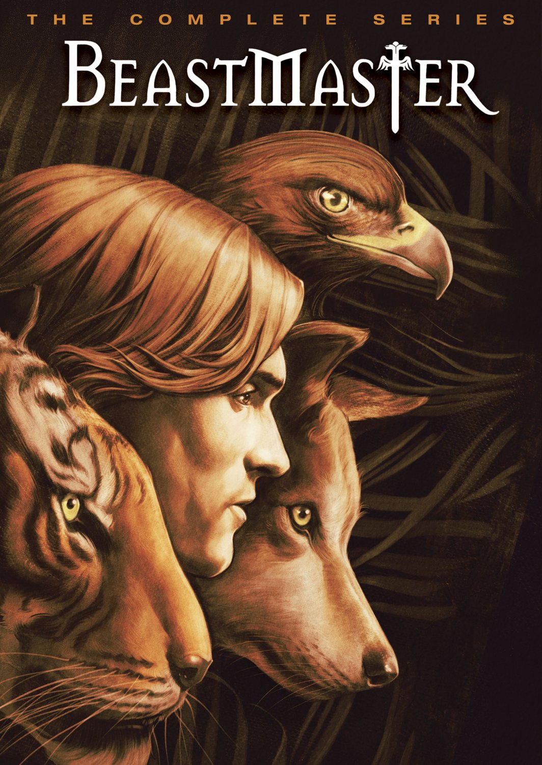 BeastMaster: The Complete Series [DVD]