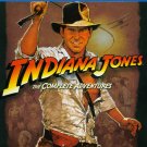 Indiana Jones: The Complete Adventures [5 Discs] [Blu-ray]