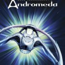 Gene Roddenberry's Andromeda: The Complete Series [DVD]