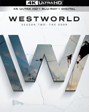 Westworld: The Complete Second Season [4K Ultra HD Blu-ray/Blu-ray]