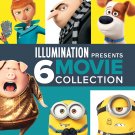 Illumination Presents: 6-Movie Collection [Blu-ray]