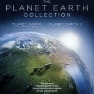 Planet Earth/Planet Earth II [Blu-ray]