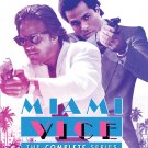 Miami Vice: The Complete Series [Blu-ray] [20 Discs]