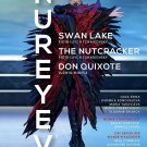 Piotr Ilyich Tchaikovsky: Swan Lake; The Nutcracker; Ludwig Minkus: Don Quixote [Video] [DVD]