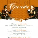 Best of Operetta: Le Belle Helene/Die Fledermaus/Die Lustige Witwe [3 Discs] [DVD]
