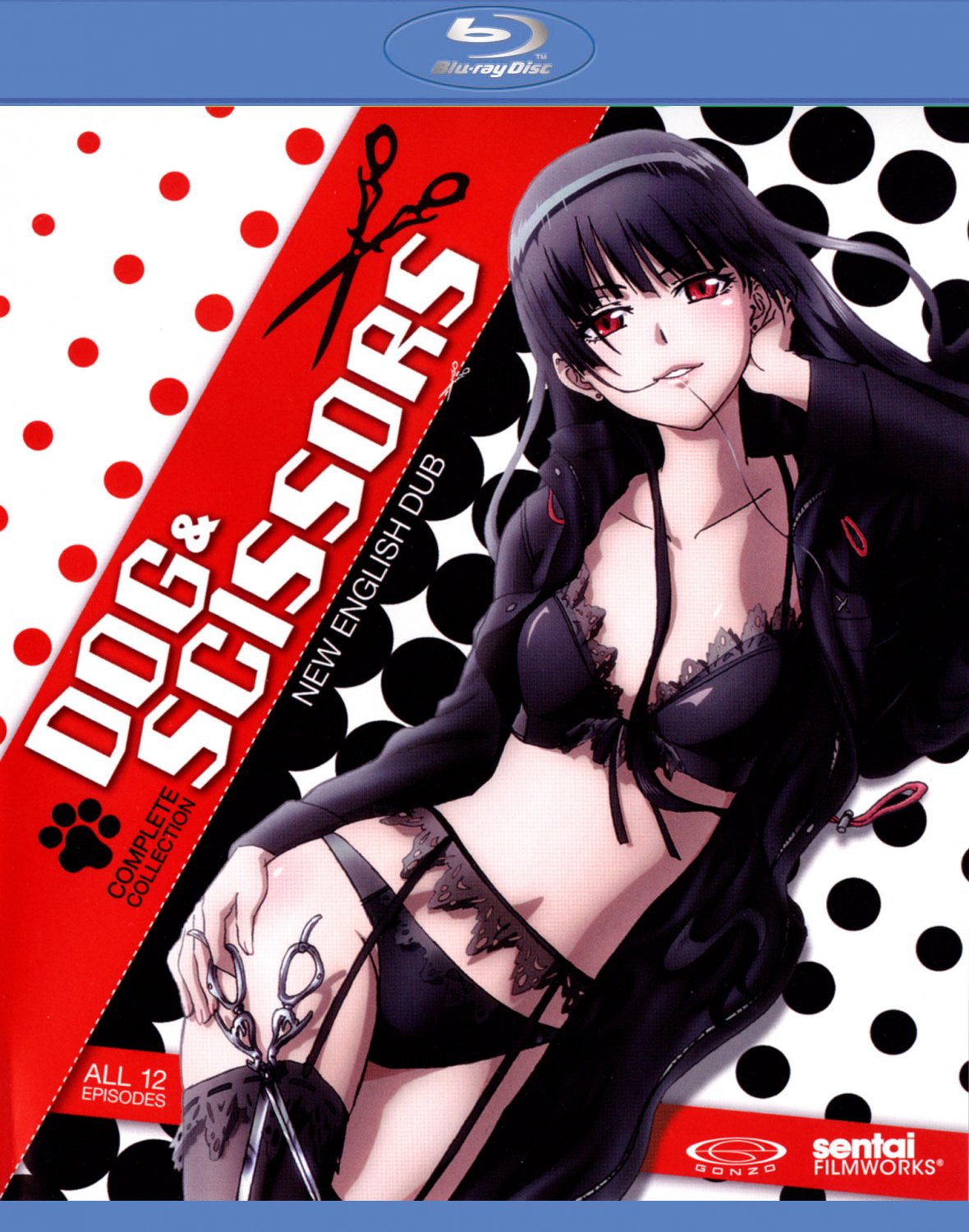 Dog & Scissors: Complete Collection [2 Discs] [Blu-ray]