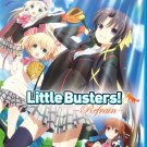 Little Busters! Refrain [2 Discs] [Blu-ray]