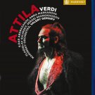 Verdi: Attila [Blu-Ray Disc]