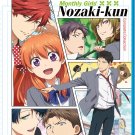 Monthly Girls' Nozaki-Kun: Complete Collection [Blu-ray] [2 Discs]