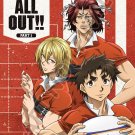 All Out!!: Part One [Blu-ray]