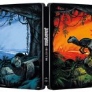 Jurassic World 5-Movie Collection [SteelBook] [Blu-ray/DVD]