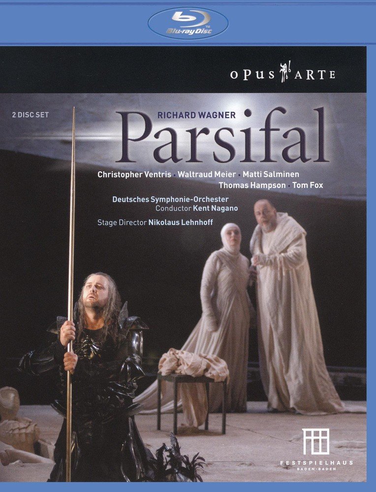 Parsifal [Blu-ray] [2005]