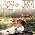 Love's Labour's Lost & Love's Labour's Won (Royal Shakepeare Company) [2 Discs] [DVD]