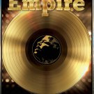Empire: Season One [Gold Record Edition] [Bonus CD] [Blu-ray]