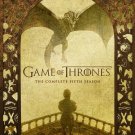 Game of Thrones: The Complete Fifth Season [5 Discs] [DVD]
