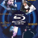 The Best of Blu-Ray, Vol. 2 [Blu-ray]