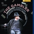 Prokofiev: The Gambler [Blu-Ray Disc]