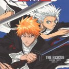 Bleach Uncut Box Set: Season 3 - The Rescue [5 Discs] [DVD]