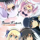 Senran Kagura: Ninja Flash! [4 Discs] [Blu-ray/DVD]