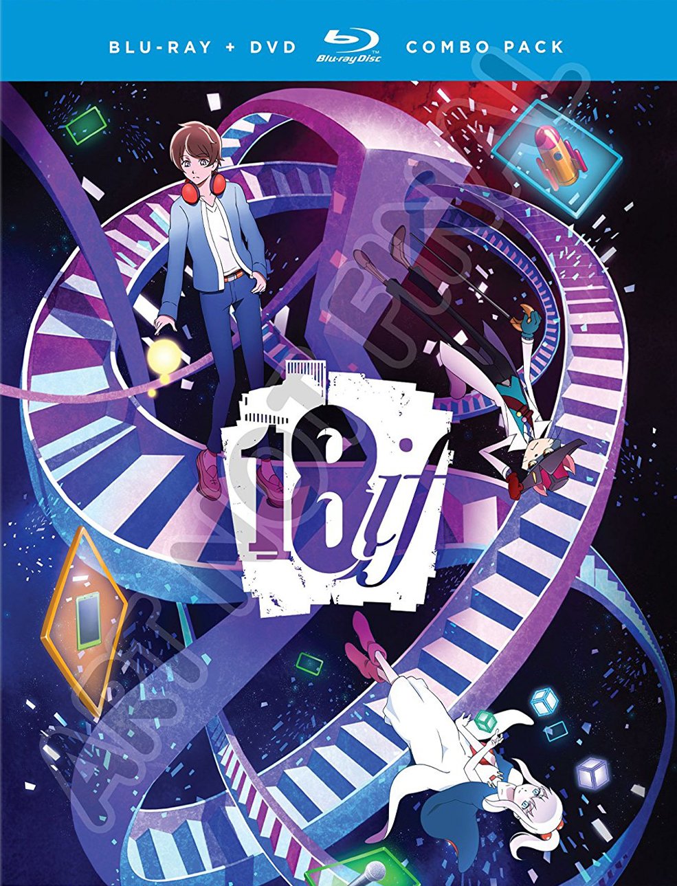 18If: The Complete Series [Blu-ray]
