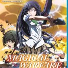 Magical Warfare: Complete Collection [2 Discs] [Blu-ray]