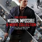 Mission: Impossible - 6 Movie Collection [Includes Digital Copy] [Blu-ray]