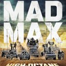 Mad Max: High Octane Collection [Blu-ray/DVD] [8 Discs]