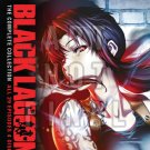 Black Lagoon: The Complete Series/Roberta's Blood Trail OVA [Blu-ray]