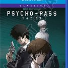 Psycho-Pass: Season One [Blu-ray]