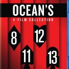 Ocean's 8 Collection [Blu-ray]