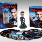 Ash vs. Evil Dead: Season 1-3 [Bobblehead] [Includes Digital Copy] [Blu-ray]