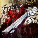 Hellsing Ultimate: The Complete Collection - Volumes I-X [Blu-ray]