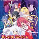 Blade Dance of the Elementalers: Complete Collection [Blu-ray] [2 Discs]