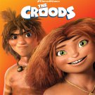 The Croods [Blu-ray] [2013]