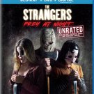 The Strangers: Prey at Night [Includes Digital Copy] [Blu-ray/DVD] [2018]