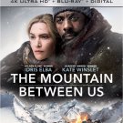 The Mountain Between Us [4K Ultra HD Blu-ray/Blu-ray] [2017]