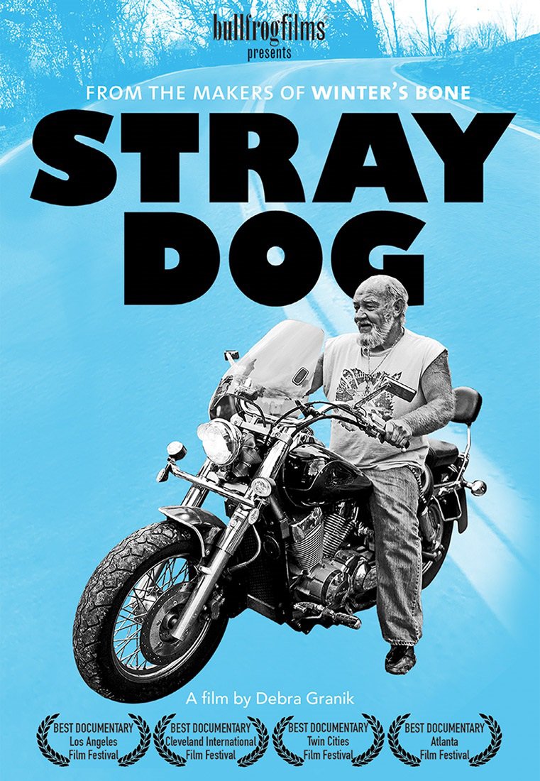 Stray Dog [DVD] [2014]