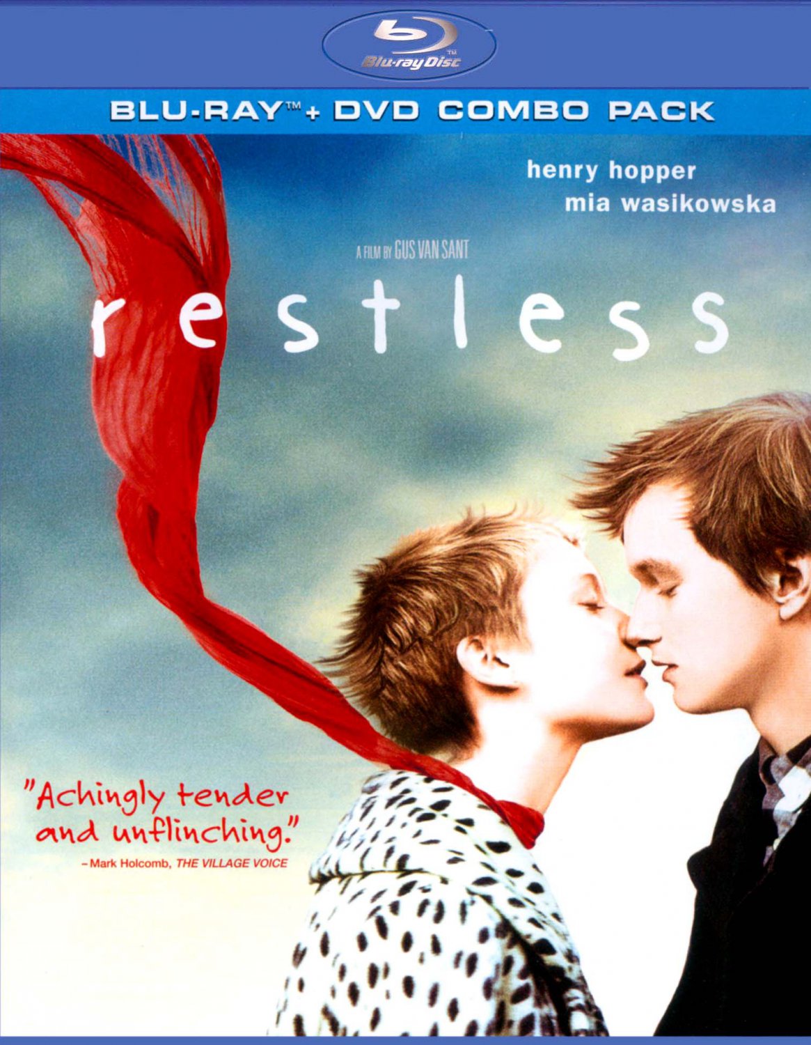 Restless [2 Discs] [Blu-ray/DVD] [2011]