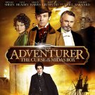 The Adventurer: The Curse of the Midas Box [Blu-ray] [2013]
